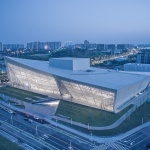 南昌保利大剧院 / PES-Architects