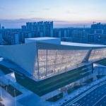 南昌保利大剧院 / PES-Architects