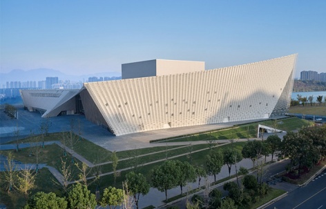 南昌保利大剧院 / PES-Architects