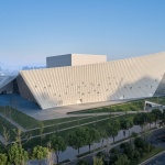 南昌保利大剧院 / PES-Architects