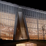 南昌保利大剧院 / PES-Architects