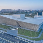 南昌保利大剧院 / PES-Architects