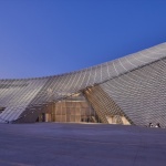 南昌保利大剧院 / PES-Architects