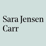 Sara Jensen Carr