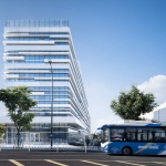 杭州汽车西站公交枢纽站 / 浙江大学建筑设计研究院