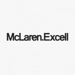McLaren Excell