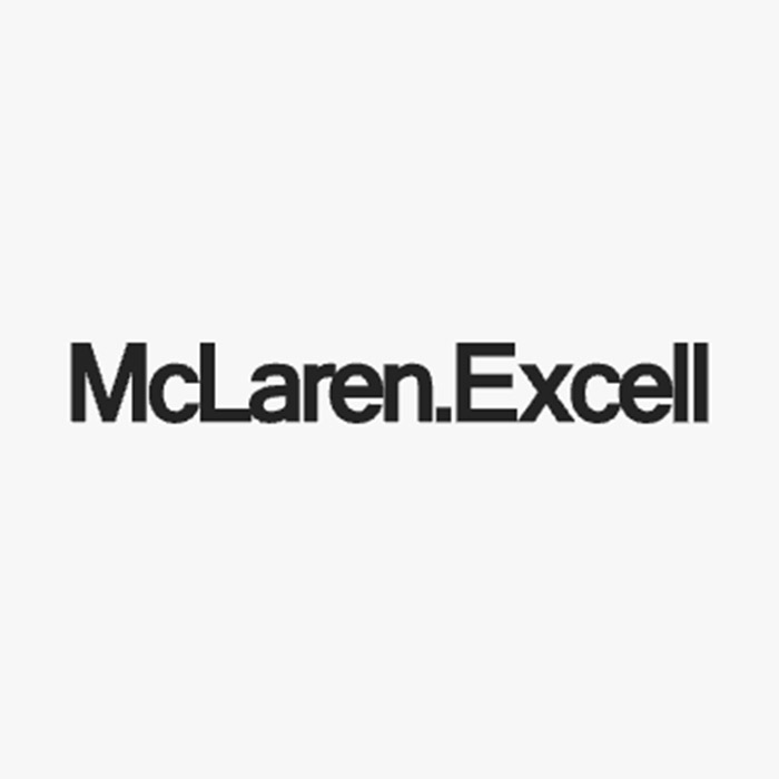 McLaren Excell