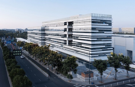 杭州汽车西站公交枢纽站 / 浙江大学建筑设计研究院