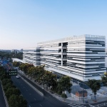 杭州汽车西站公交枢纽站 / 浙江大学建筑设计研究院