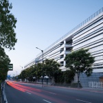 杭州汽车西站公交枢纽站 / 浙江大学建筑设计研究院