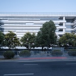 杭州汽车西站公交枢纽站 / 浙江大学建筑设计研究院
