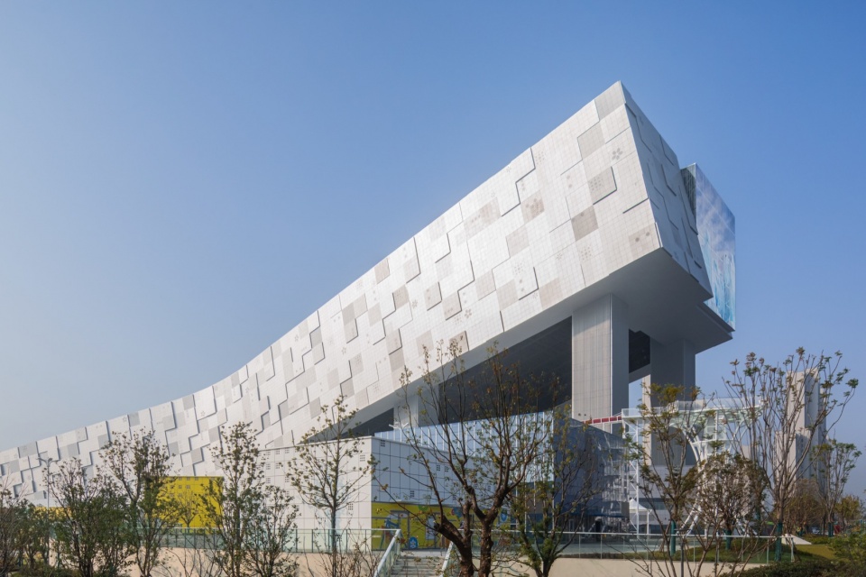 Wuhan Ski Resort Image03 ©存在建筑 Arch Exist