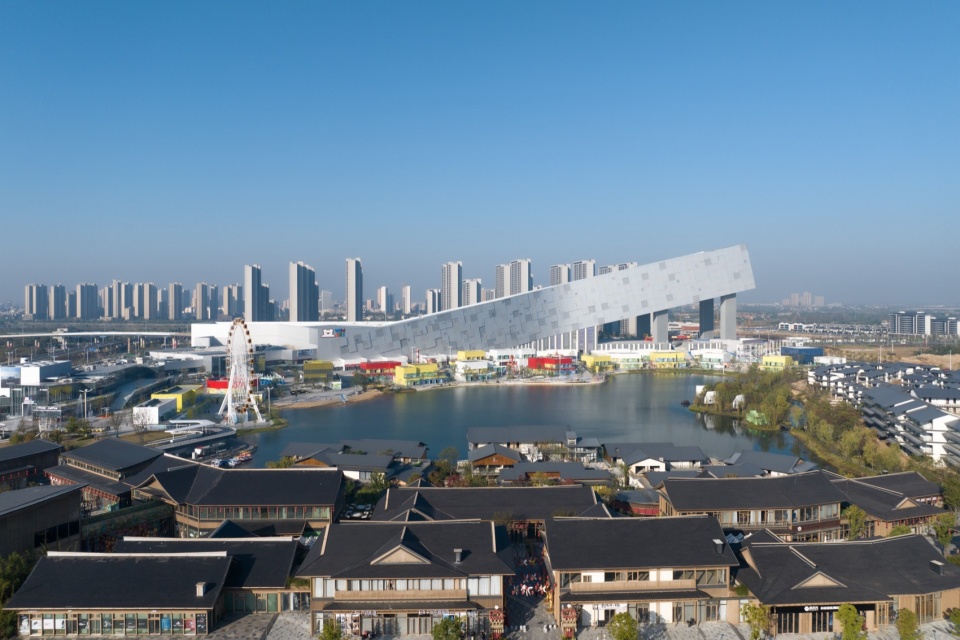 Wuhan Ski Resort Image07 ©须然建筑摄影 Shrimp Studio