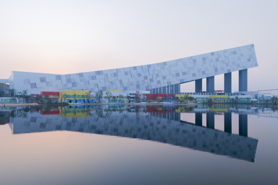 Wuhan Ski Resort Image12 ©存在建筑 Arch Exist