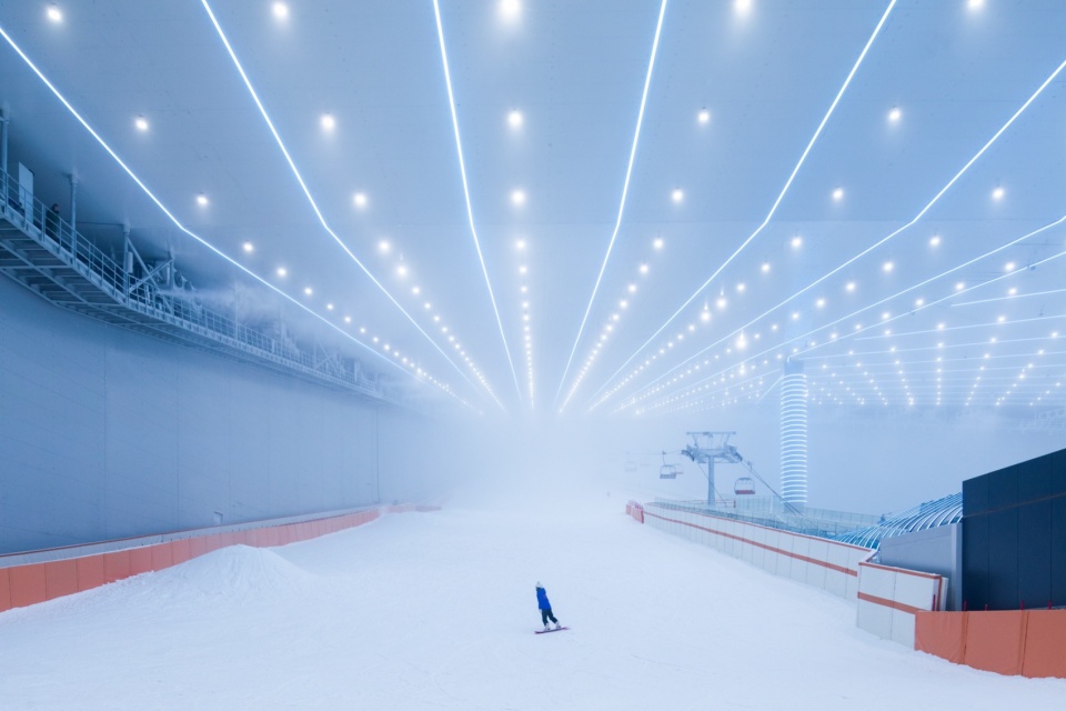 Wuhan Ski Resort Image13 ©存在建筑 Arch Exist