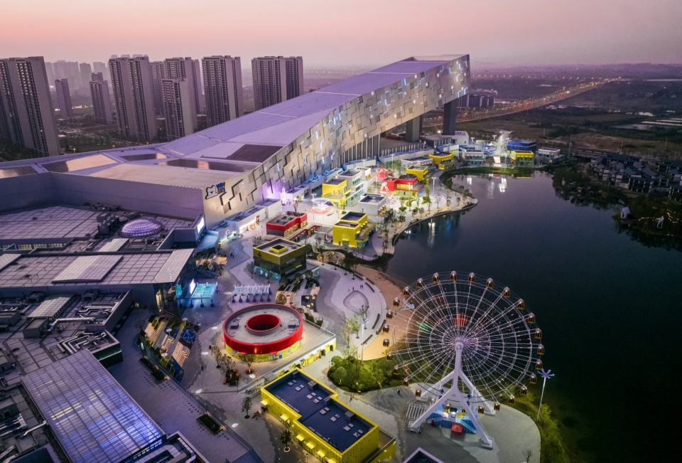 Wuhan Ski Resort Image15 ©须然建筑摄影 Shrimp Studio