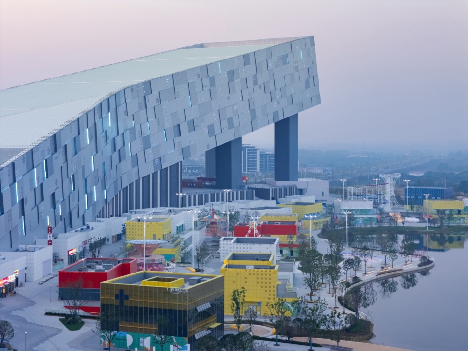 Wuhan Ski Resort Image16 ©存在建筑 Arch Exist