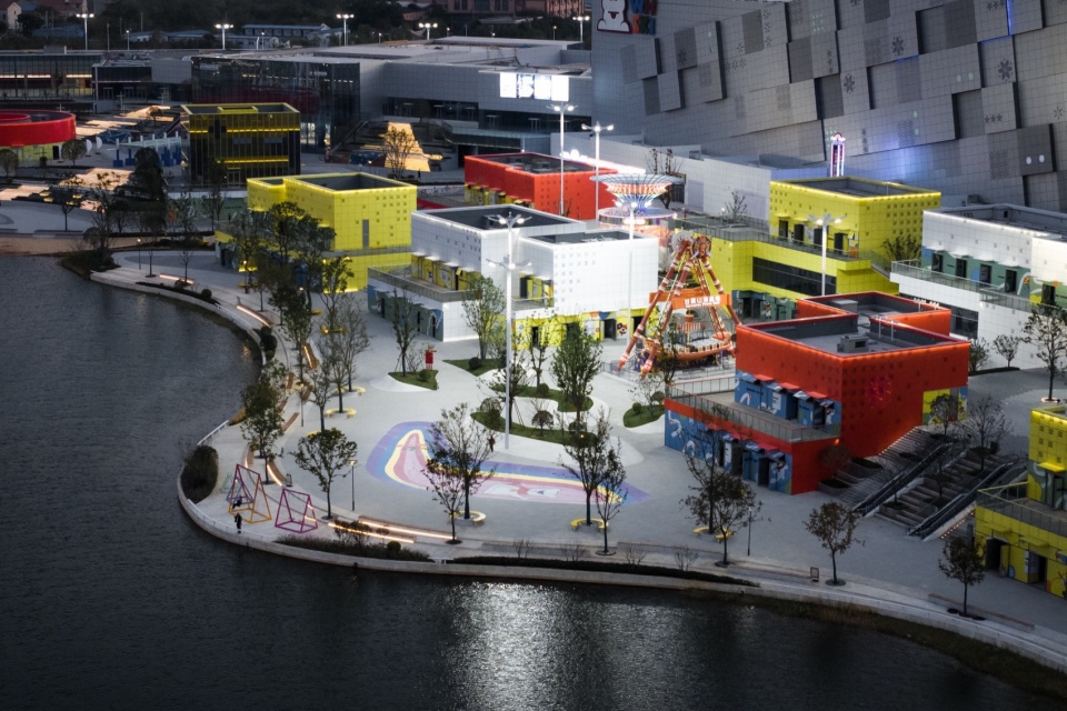 Wuhan Ski Resort Image18 ©须然建筑摄影 Shrimp Studio