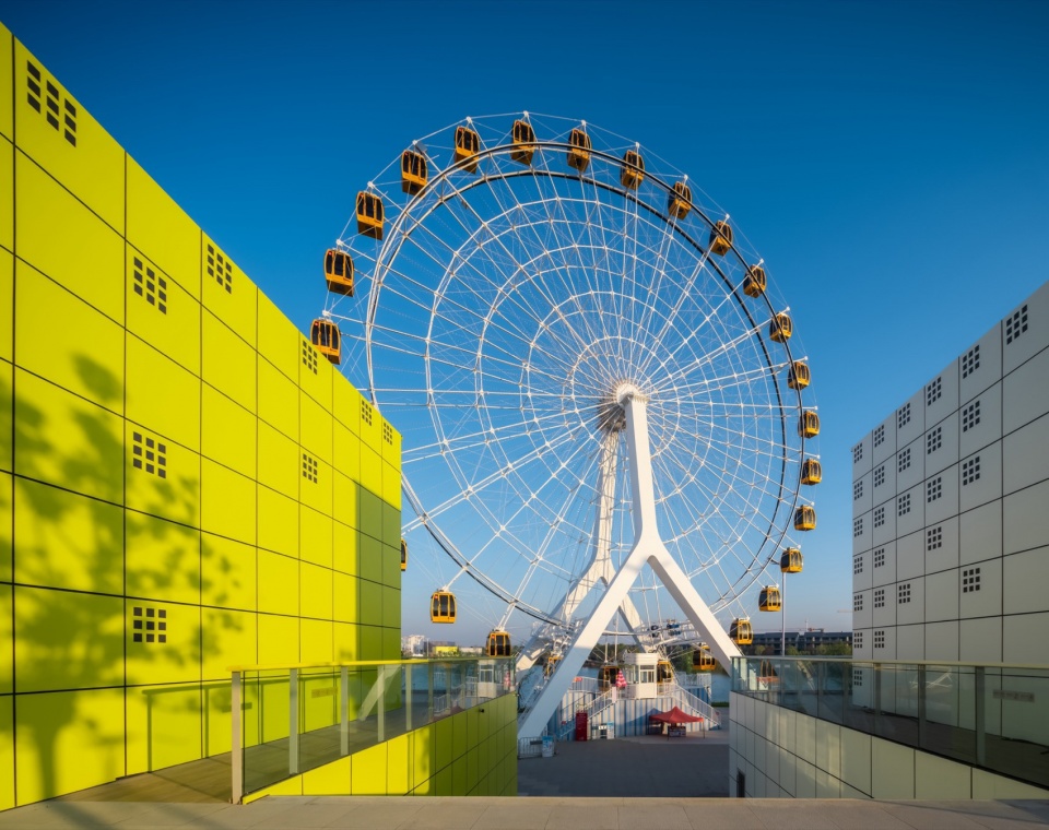 Wuhan Ski Resort Image19 ©须然建筑摄影 Shrimp Studio
