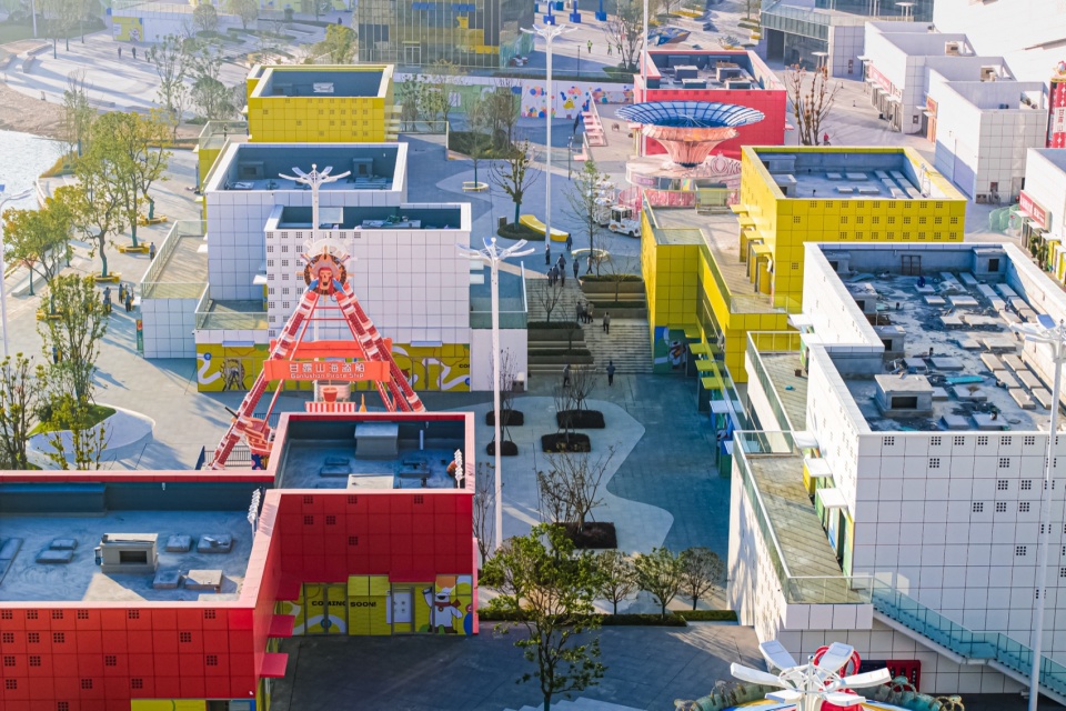 Wuhan Ski Resort Image20 ©须然建筑摄影 Shrimp Studio