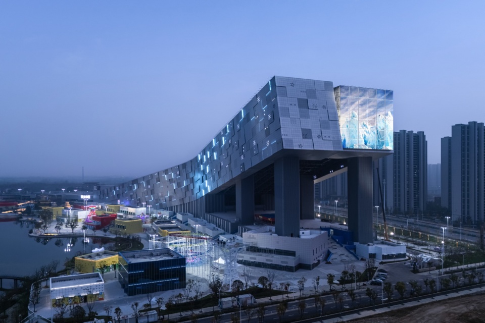 Wuhan Ski Resort Image21 ©存在建筑 Arch Exist