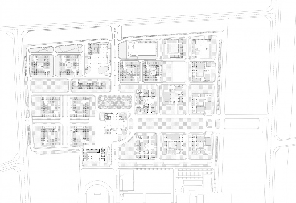 campus plan