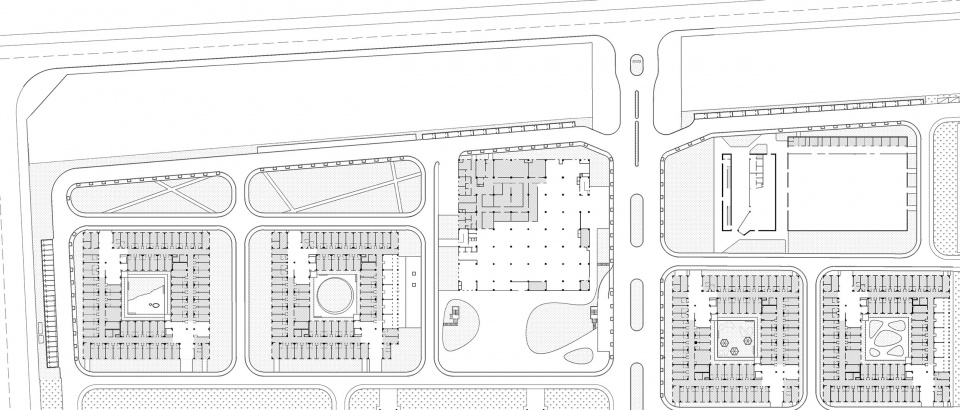 campus plan for phase2 2