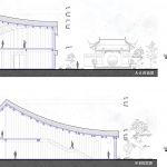 费家浜村民服务中心，江苏 / 中国建筑设计研究院有限公司