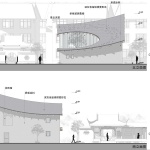 费家浜村民服务中心，江苏 / 中国建筑设计研究院有限公司