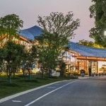费家浜村民服务中心，江苏 / 中国建筑设计研究院有限公司