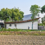 费家浜村民服务中心，江苏 / 中国建筑设计研究院有限公司