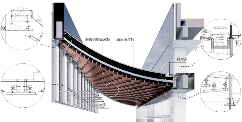 hangzhou vanke sky city tj centre by dushe architectural design10都设设计