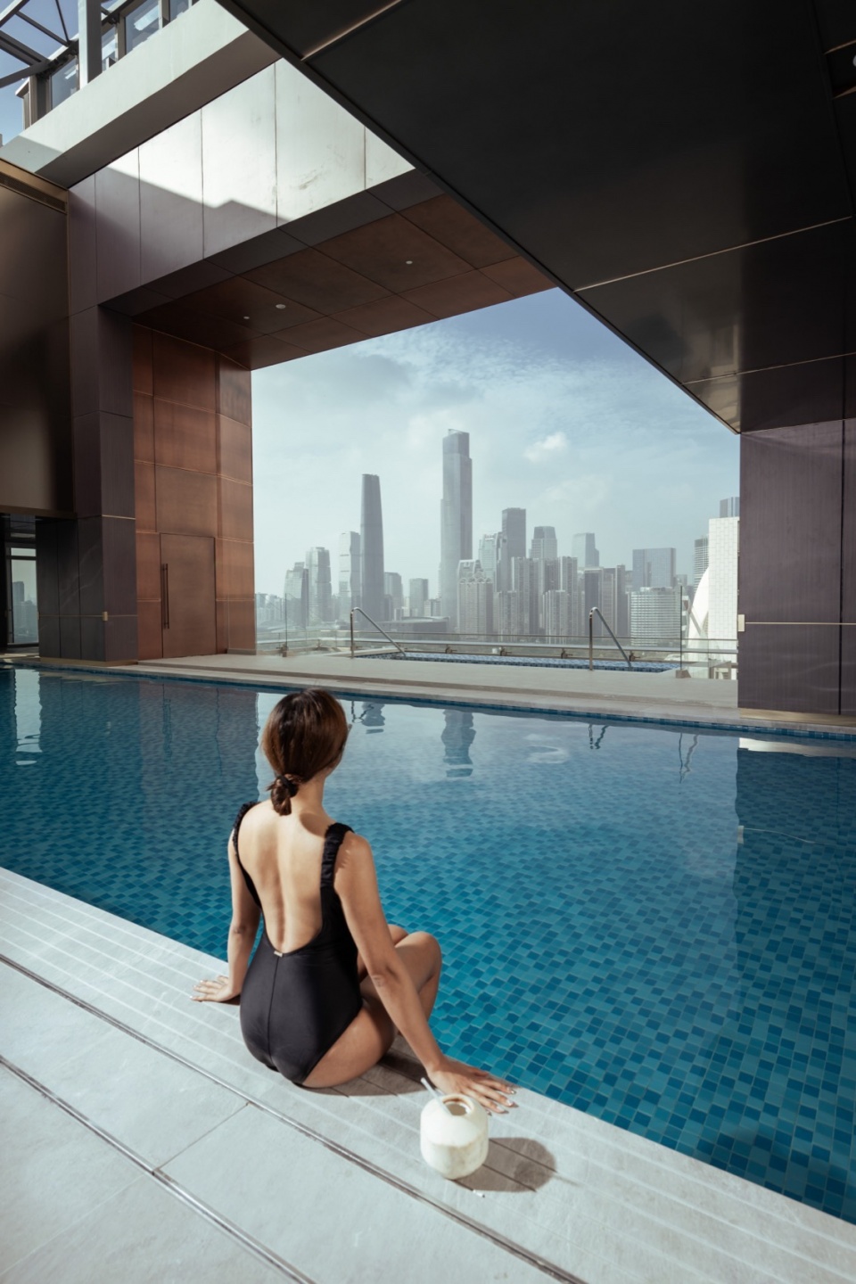 hangzhou vanke sky city tj centre by dushe architectural design13 @琶洲雅诗阁
