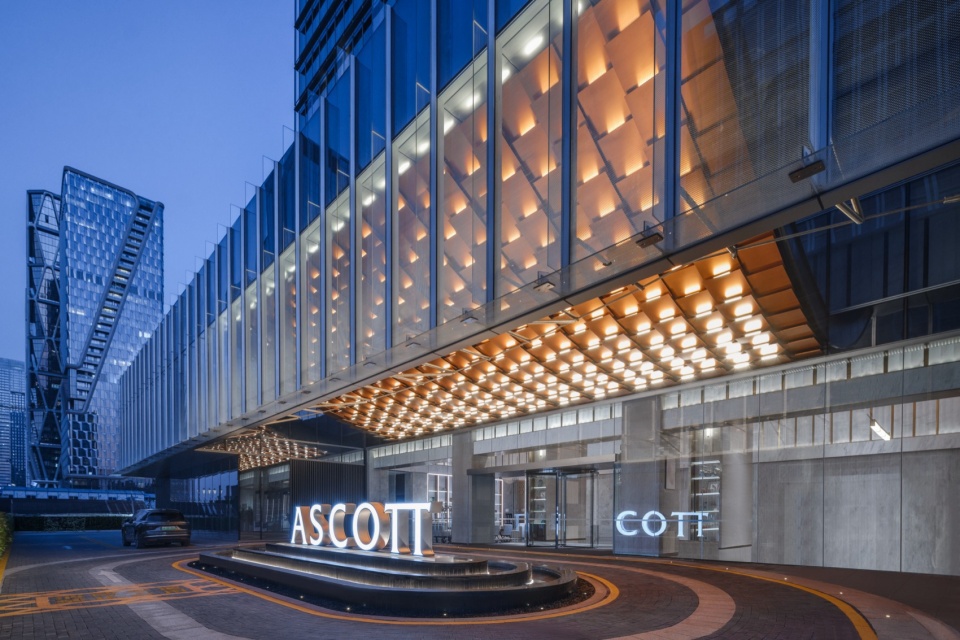 hangzhou vanke sky city tj centre by dushe architectural design14 存在建筑 建筑摄影