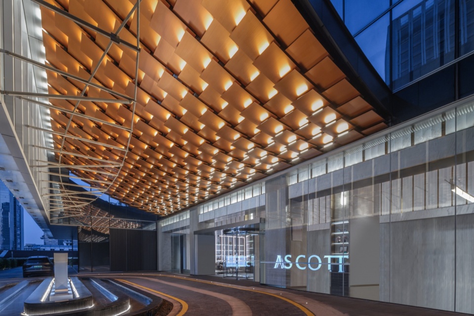 hangzhou vanke sky city tj centre by dushe architectural design16存在建筑 建筑摄影