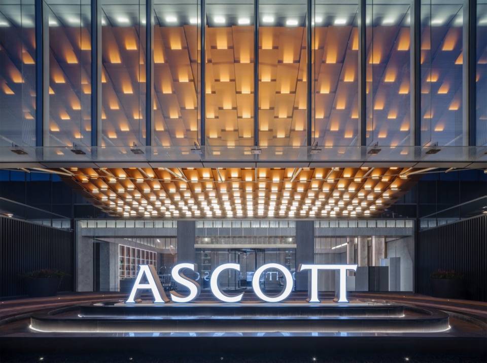 hangzhou vanke sky city tj centre by dushe architectural design17存在建筑 建筑摄影