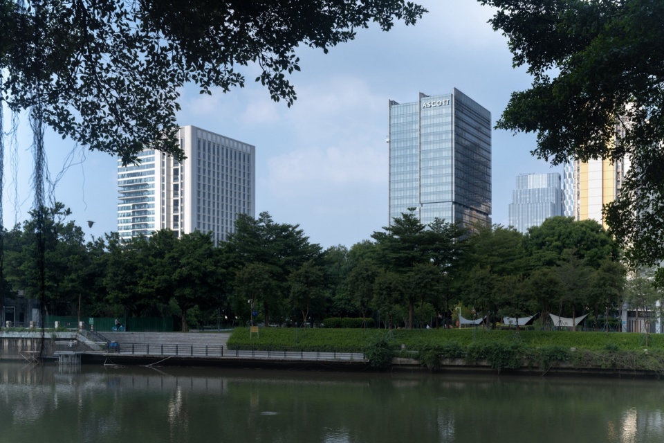 hangzhou vanke sky city tj centre by dushe architectural design2 存在建筑 建筑摄影