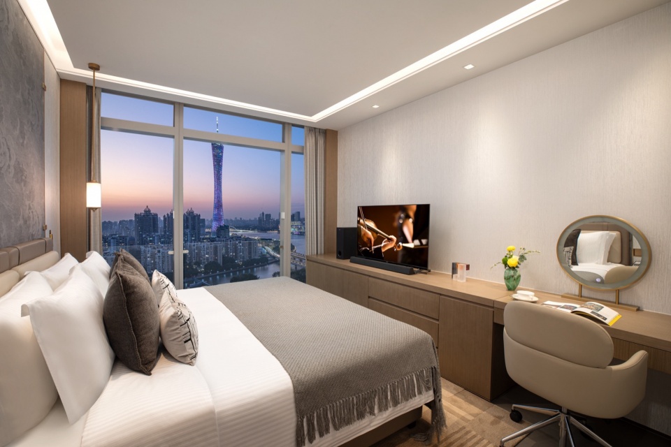 hangzhou vanke sky city tj centre by dushe architectural design20 @琶洲雅诗阁