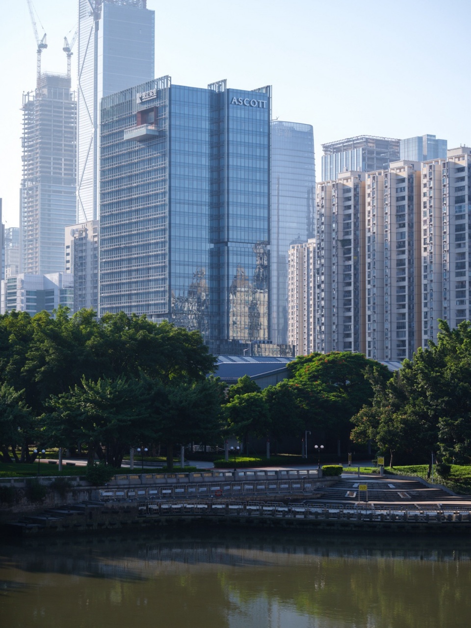 hangzhou vanke sky city tj centre by dushe architectural design26 存在建筑 建筑摄影