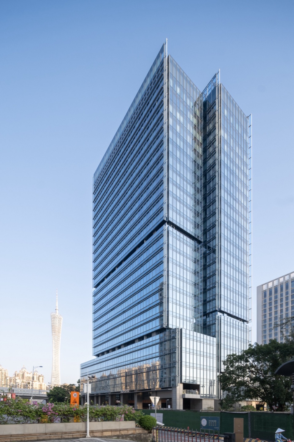 hangzhou vanke sky city tj centre by dushe architectural design5 存在建筑 建筑摄影