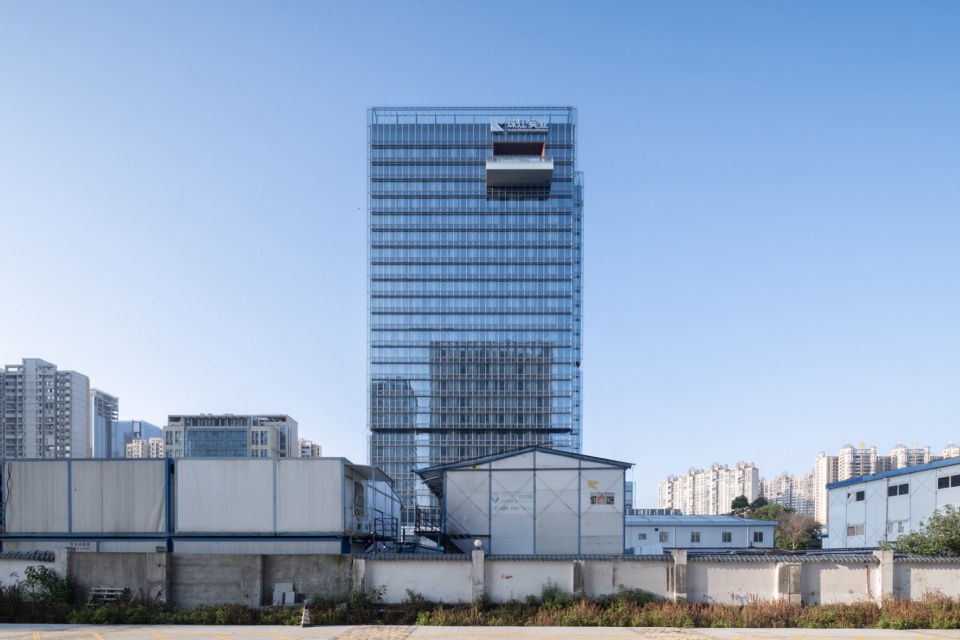 hangzhou vanke sky city tj centre by dushe architectural design6 存在建筑 建筑摄影