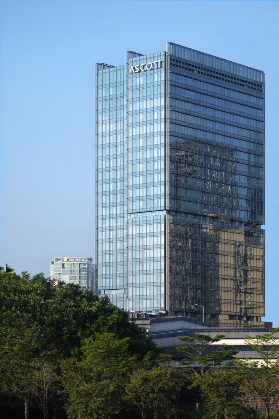 hangzhou vanke sky city tj centre by dushe architectural design7 存在建筑 建筑摄影