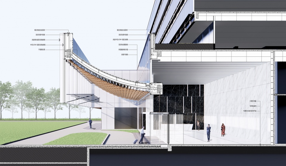 hangzhou vanke sky city tj centre by dushe architectural design9都设设计