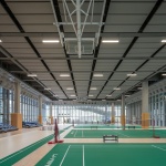 蛇口文体公园，深圳 / 汤桦建筑设计事务所有限公司