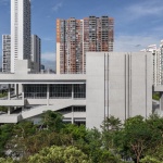 蛇口文体公园，深圳 / 汤桦建筑设计事务所有限公司