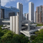蛇口文体公园，深圳 / 汤桦建筑设计事务所有限公司