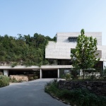 石羊山壹号住宅，湖北 / 小写建筑事务所