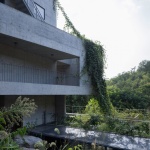 石羊山壹号住宅，湖北 / 小写建筑事务所