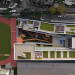 深圳市龙华区清泉外国语学校初中部 / 一境建筑设计