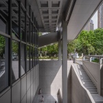 蛇口文体公园，深圳 / 汤桦建筑设计事务所有限公司